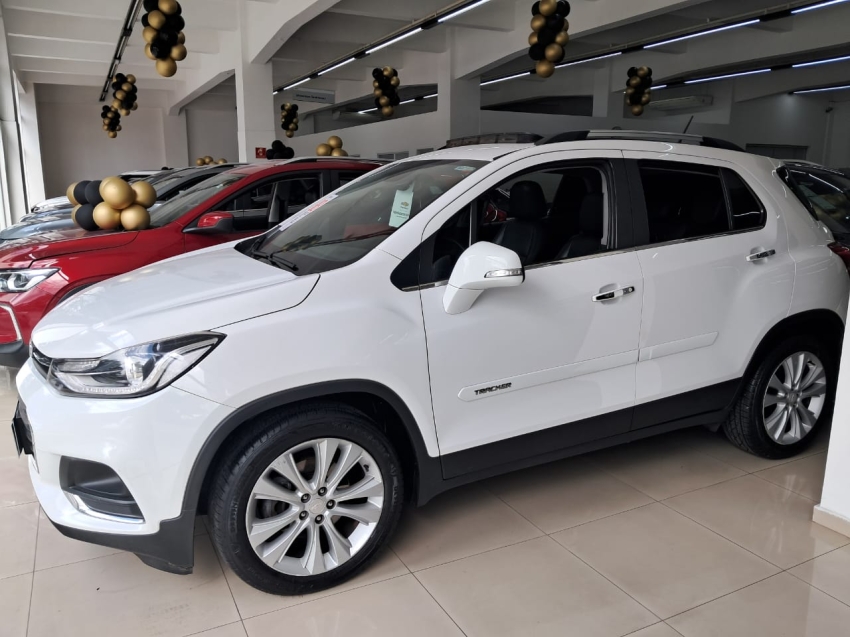 chevrolet tracker 1.4 16v turbo flex premier automatico 4p 20181