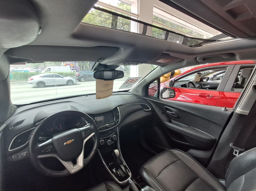 chevrolet tracker 1.4 16v turbo flex premier automatico 4p 201810