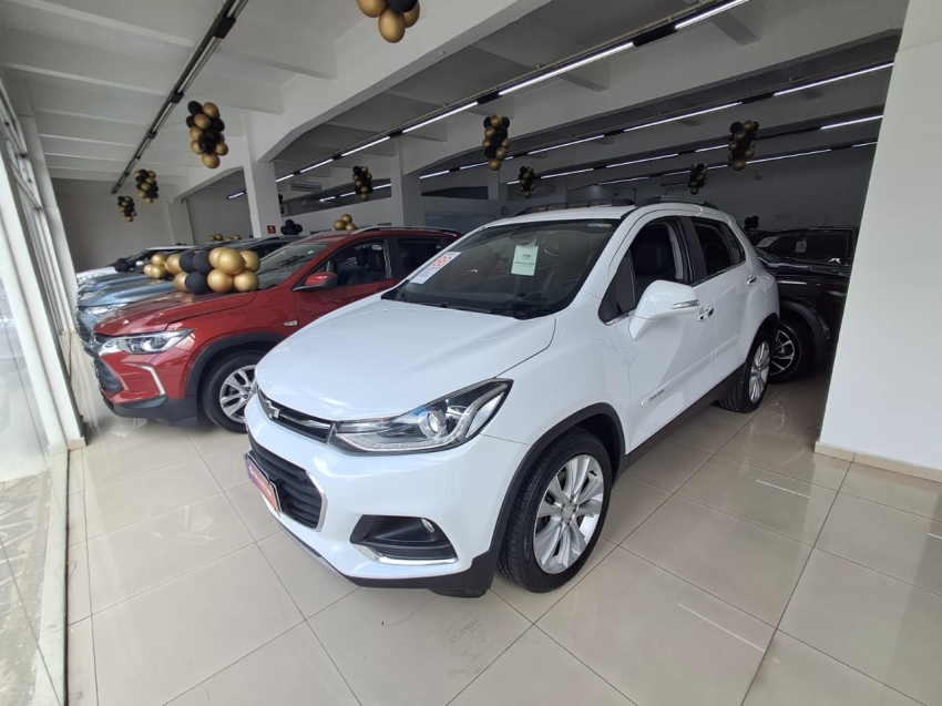 chevrolet tracker 1.4 16v turbo flex premier automatico 4p 20182