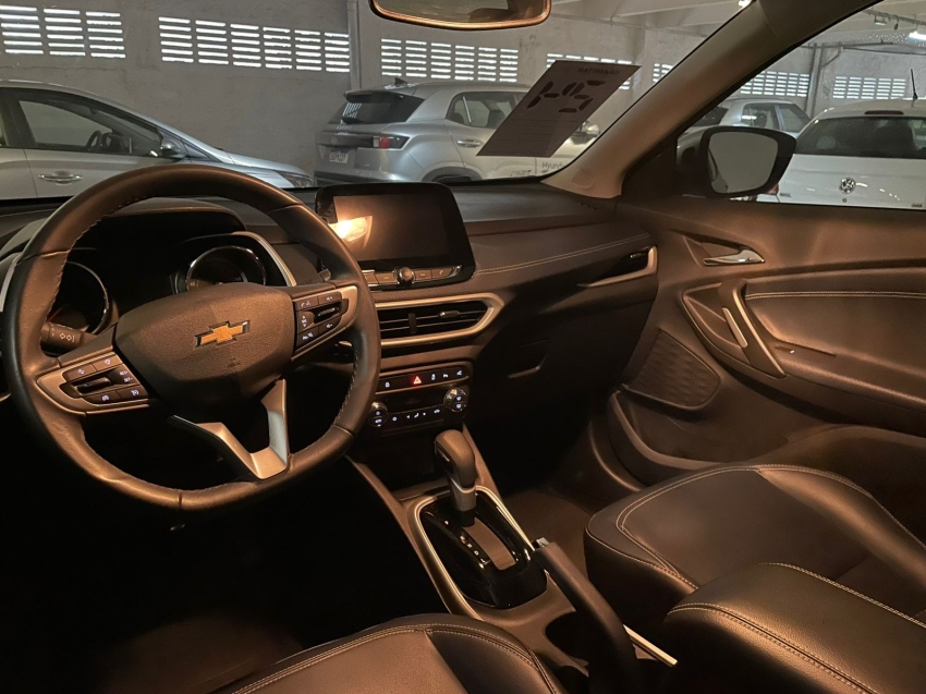 chevrolet tracker 1.2 turbo flex premier automatico 4p 20243