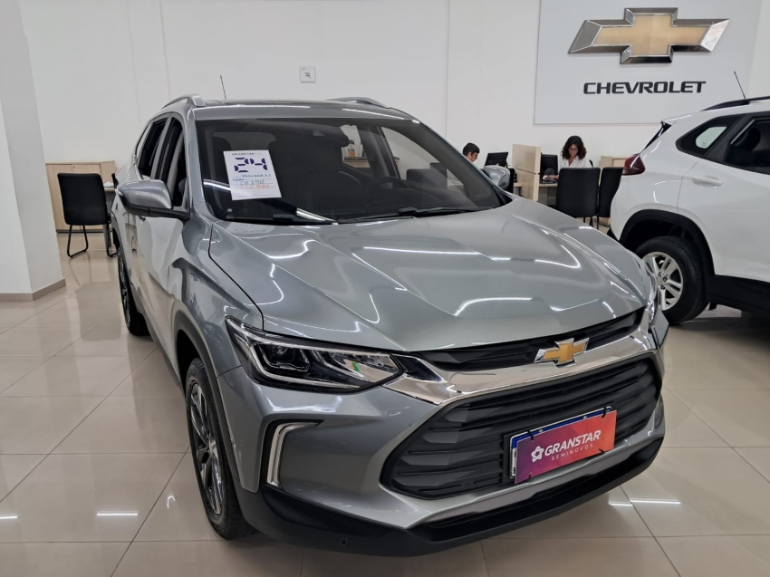 chevrolet tracker 1.2 turbo flex premier automatico 4p 20241
