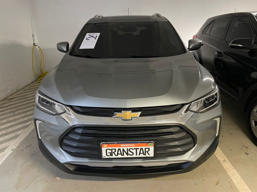 chevrolet tracker 1.2 turbo flex premier automatico 4p 2024