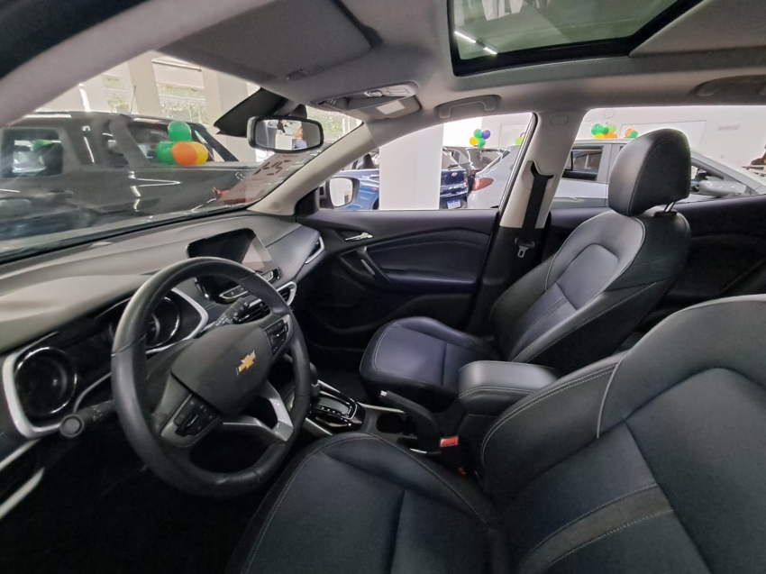 chevrolet tracker 1.2 turbo flex premier automatico 4p 20244