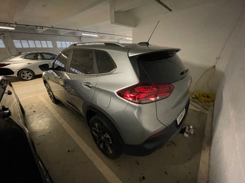chevrolet tracker 1.2 turbo flex premier automatico 4p 20246