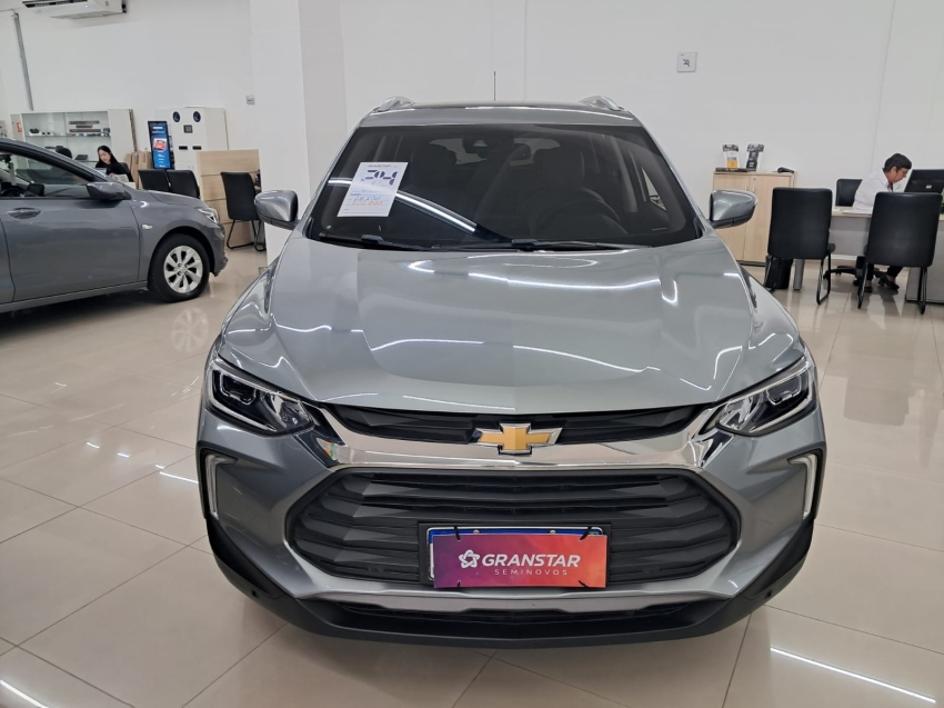 chevrolet tracker 1.2 turbo flex premier automatico 4p 2024