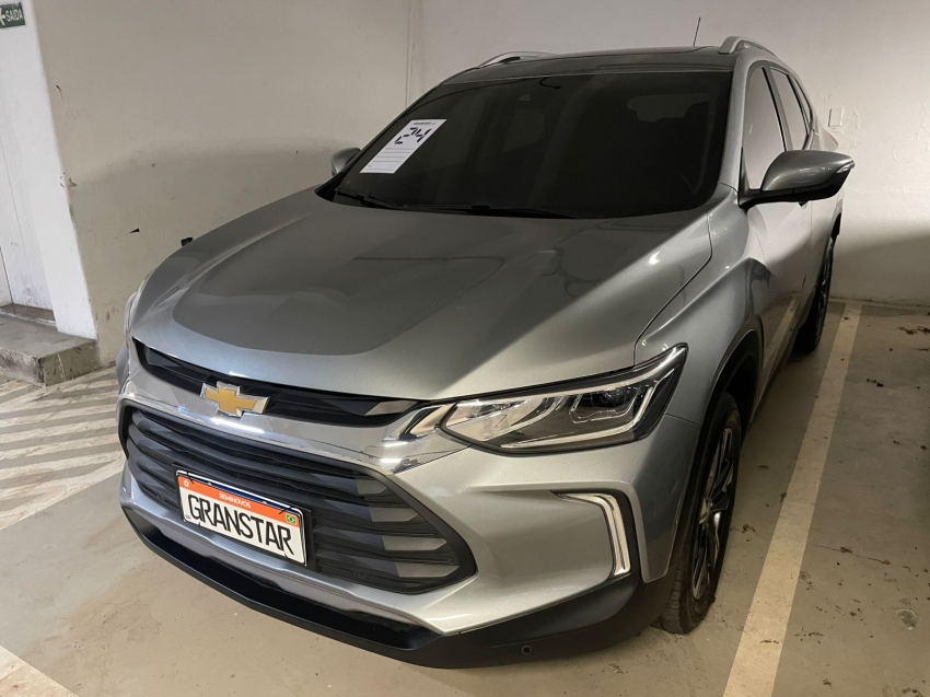 chevrolet tracker 1.2 turbo flex premier automatico 4p 20242