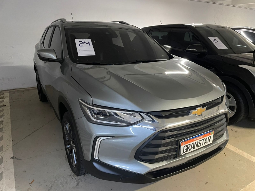 chevrolet tracker 1.2 turbo flex premier automatico 4p 20241