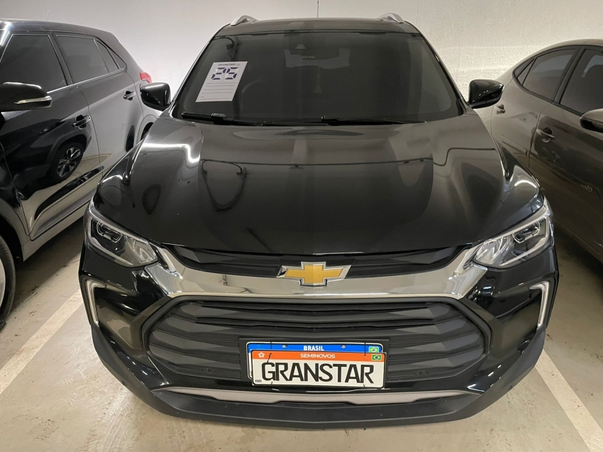 chevrolet tracker 1.2 turbo flex premier automatico 4p 2025