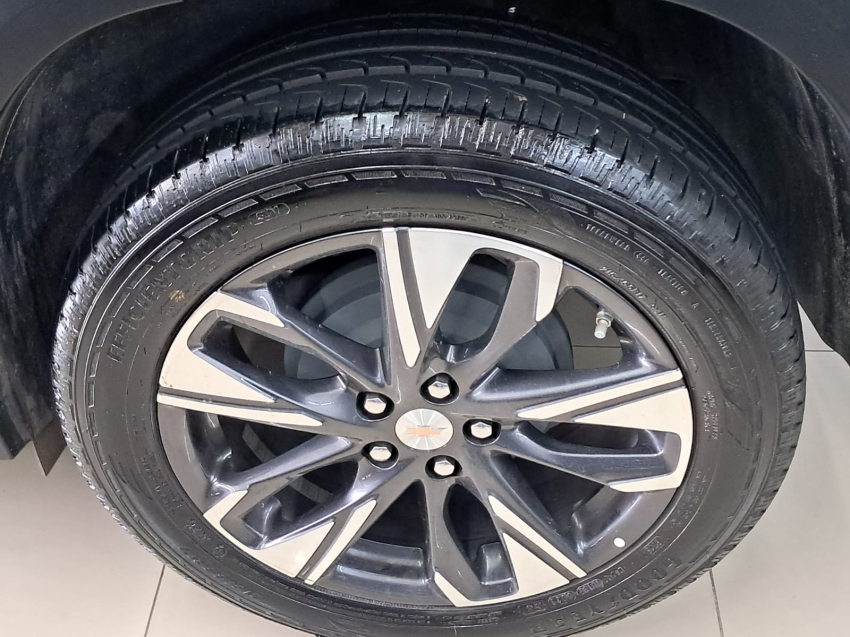 chevrolet tracker 1.2 turbo flex premier automatico 4p 20257