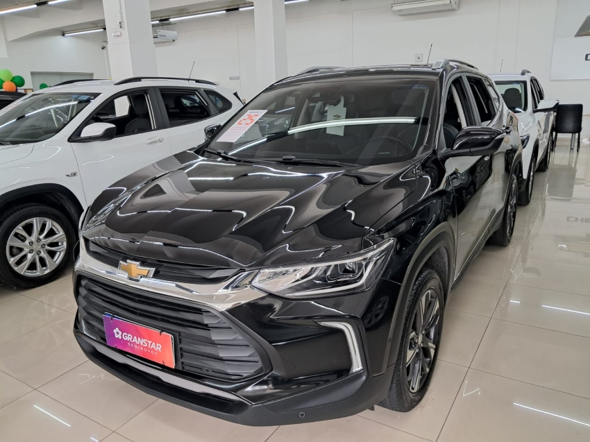 chevrolet tracker 1.2 turbo flex premier automatico 4p 20251