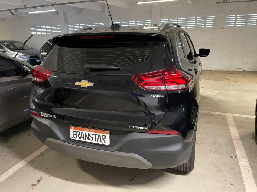 chevrolet tracker 1.2 turbo flex premier automatico 4p 20254