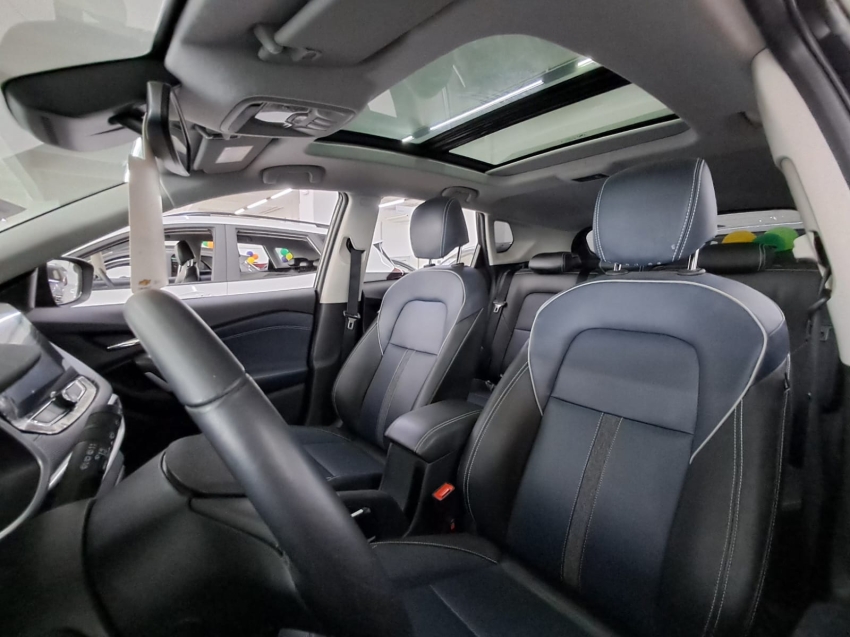 chevrolet tracker 1.2 turbo flex premier automatico 4p 20253