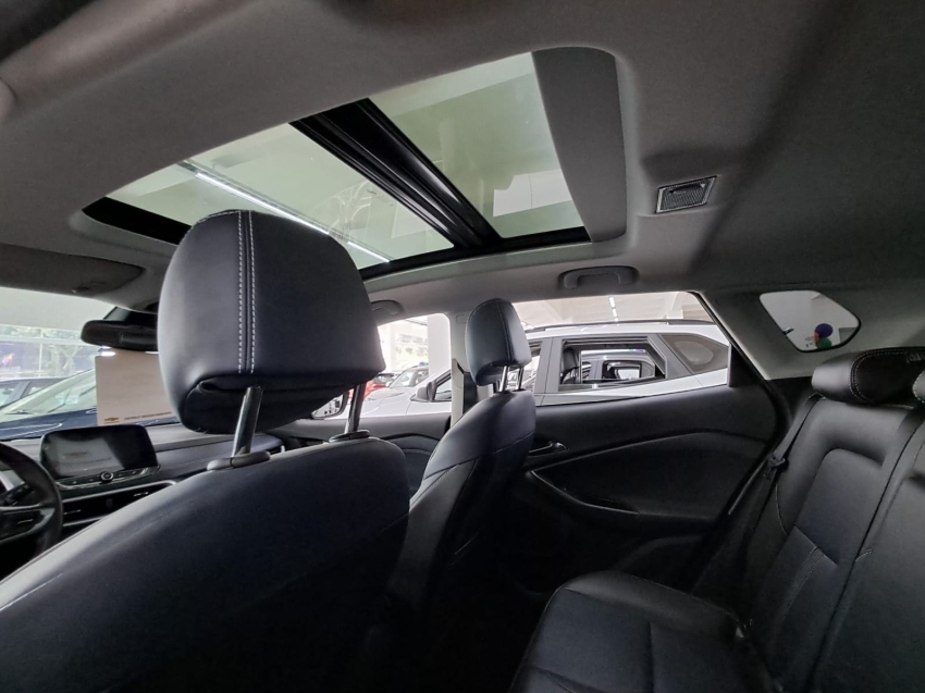 chevrolet tracker 1.2 turbo flex premier automatico 4p 20255