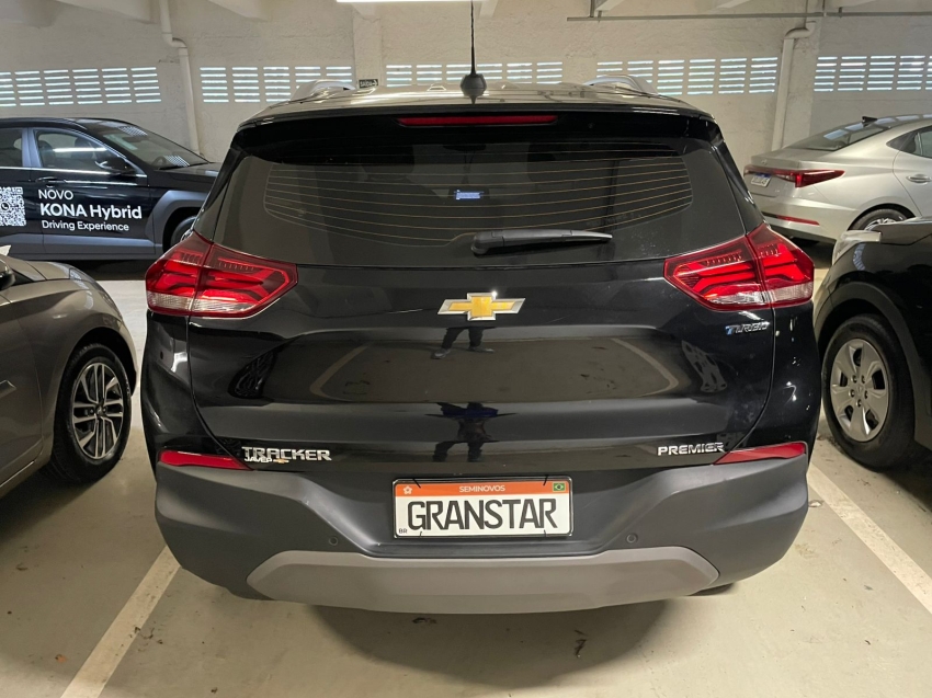 chevrolet tracker 1.2 turbo flex premier automatico 4p 20256