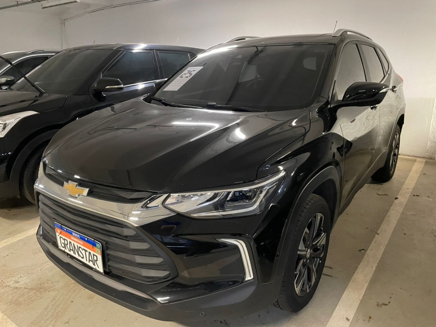 chevrolet tracker 1.2 turbo flex premier automatico 4p 20252