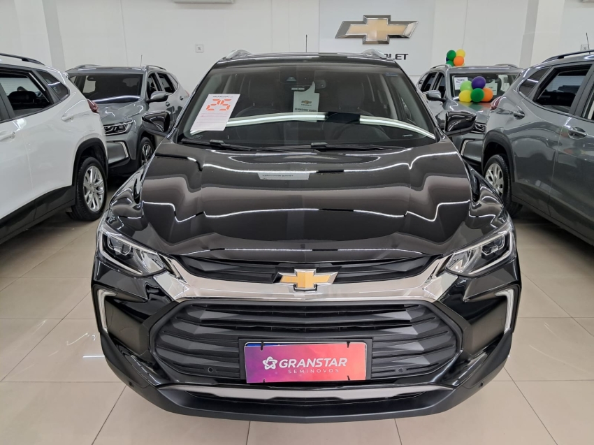 chevrolet tracker 1.2 turbo flex premier automatico 4p 2025