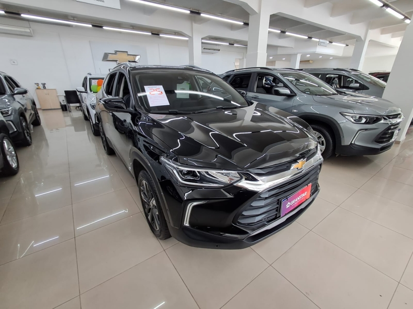chevrolet tracker 1.2 turbo flex premier automatico 4p 20252