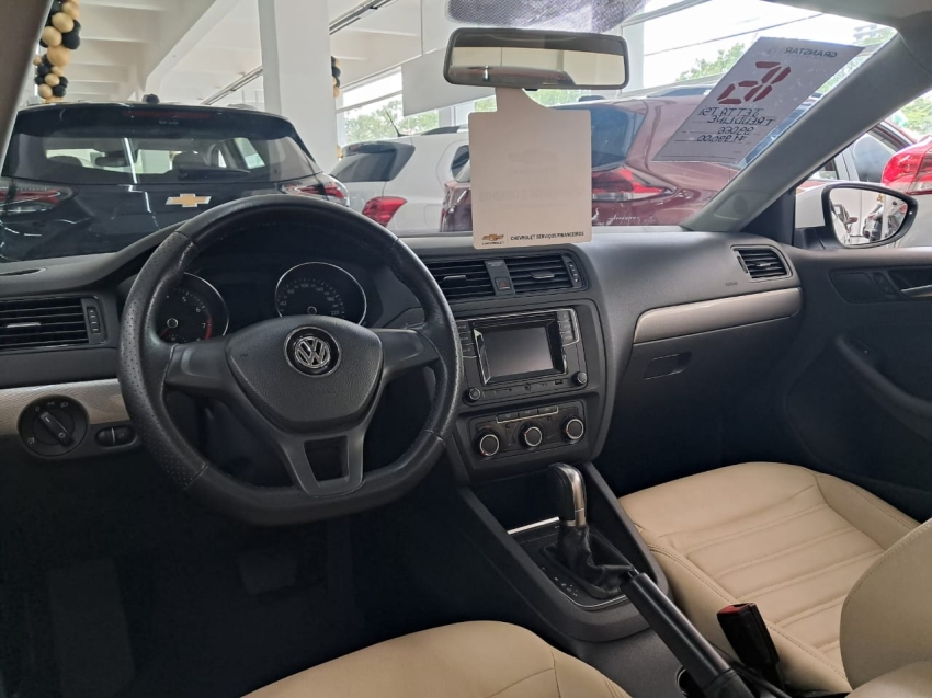 volkswagen jetta 1.4 16v tsi trendline gasolina 4p tiptronic automatico 20167