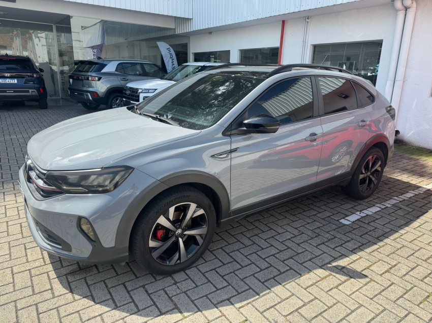 volkswagen nivus 1.0 200 tsi total flex highline automatico 4p 20222