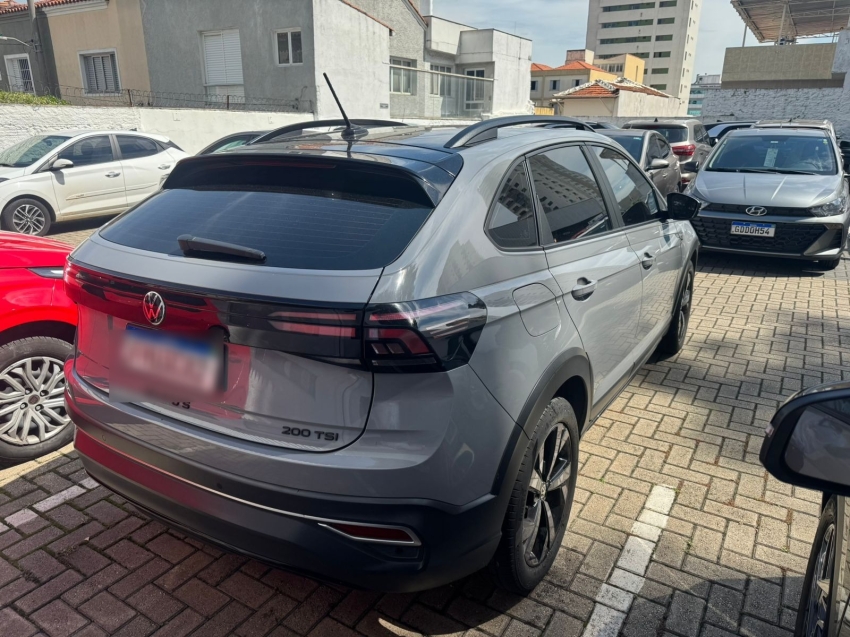 volkswagen nivus 1.0 200 tsi total flex highline automatico 4p 20226