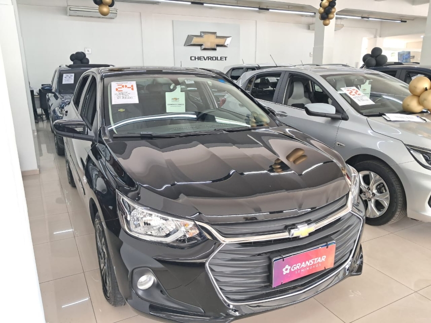 chevrolet onix 1.0 turbo flex lt manual 4p 20242