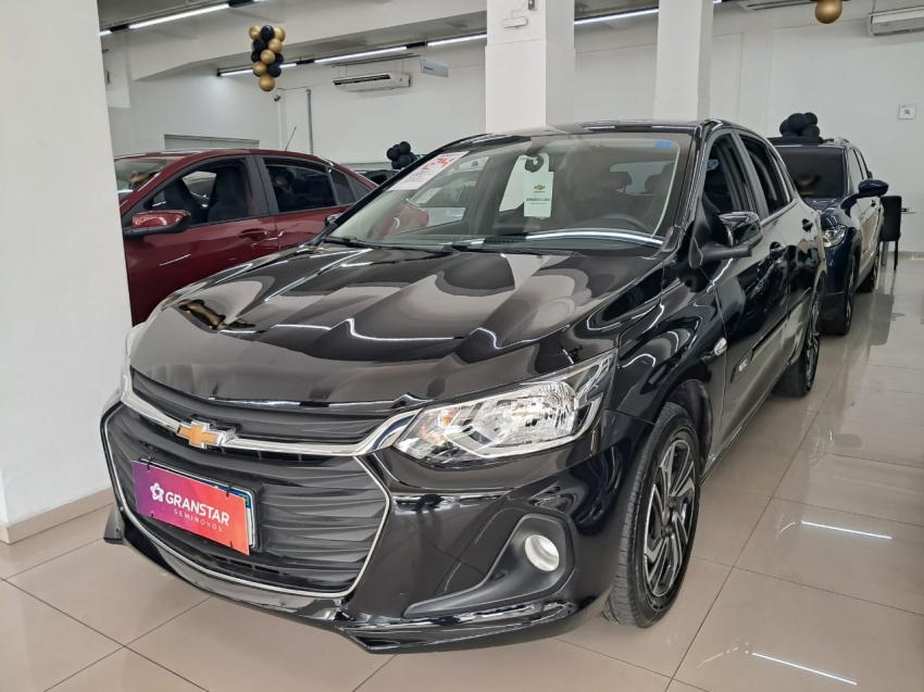 chevrolet onix 1.0 turbo flex lt manual 4p 2024