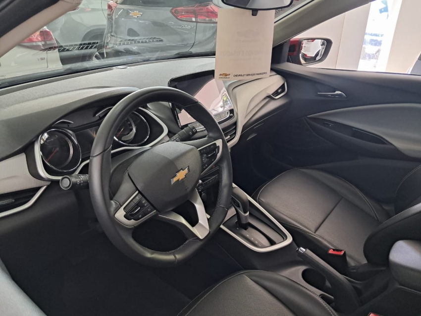 chevrolet onix 1.0 turbo flex premier automatico 4p 20244