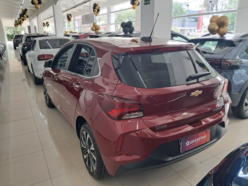 chevrolet onix 1.0 turbo flex premier automatico 4p 20248