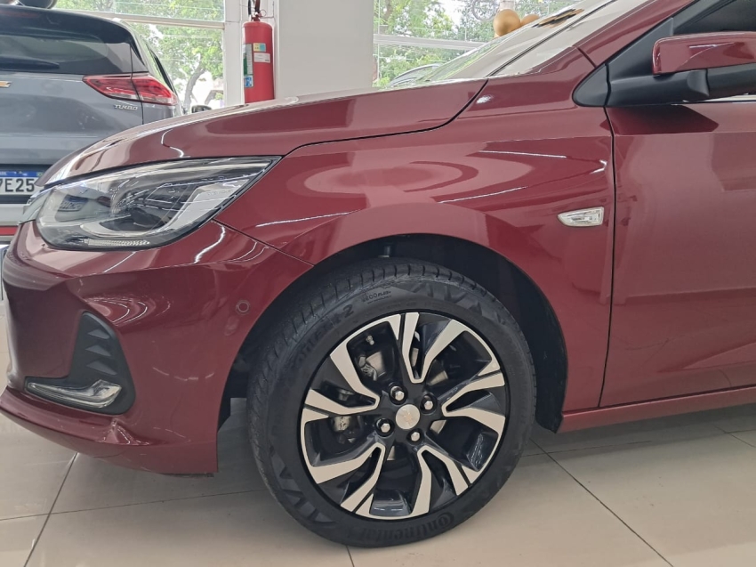chevrolet onix 1.0 turbo flex premier automatico 4p 20242