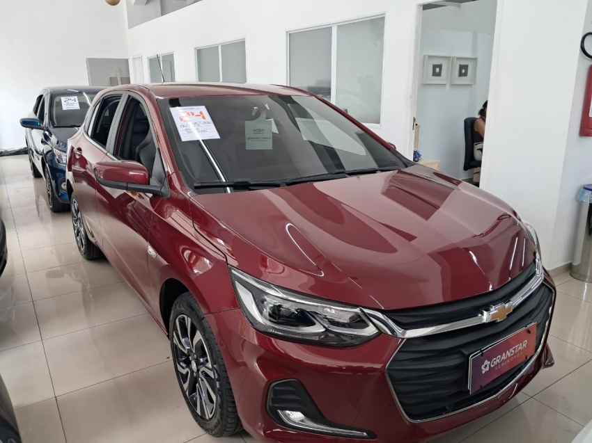 chevrolet onix 1.0 turbo flex premier automatico 4p 20241