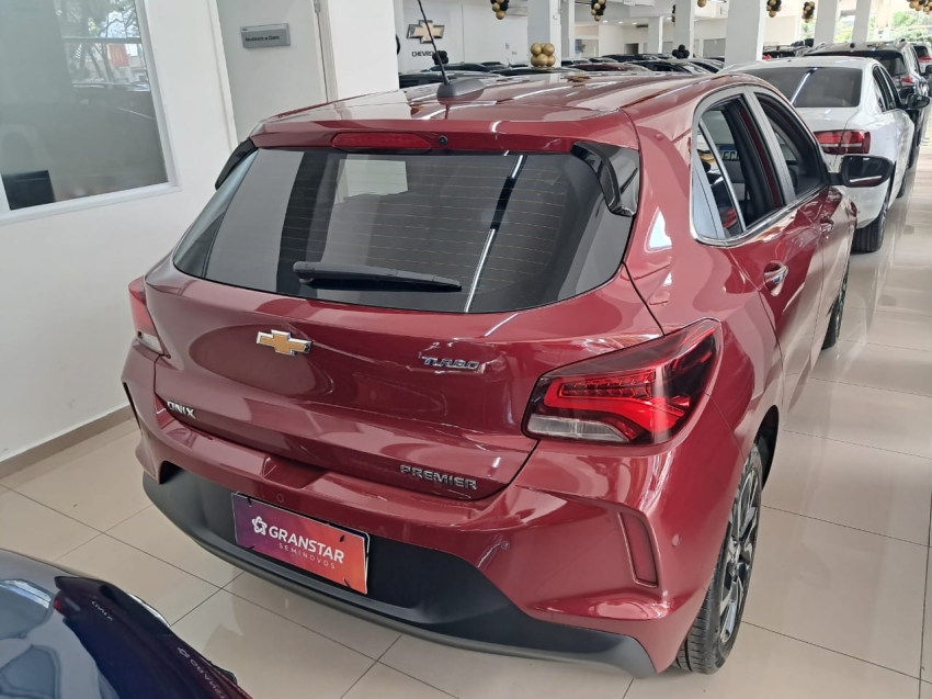 chevrolet onix 1.0 turbo flex premier automatico 4p 20247