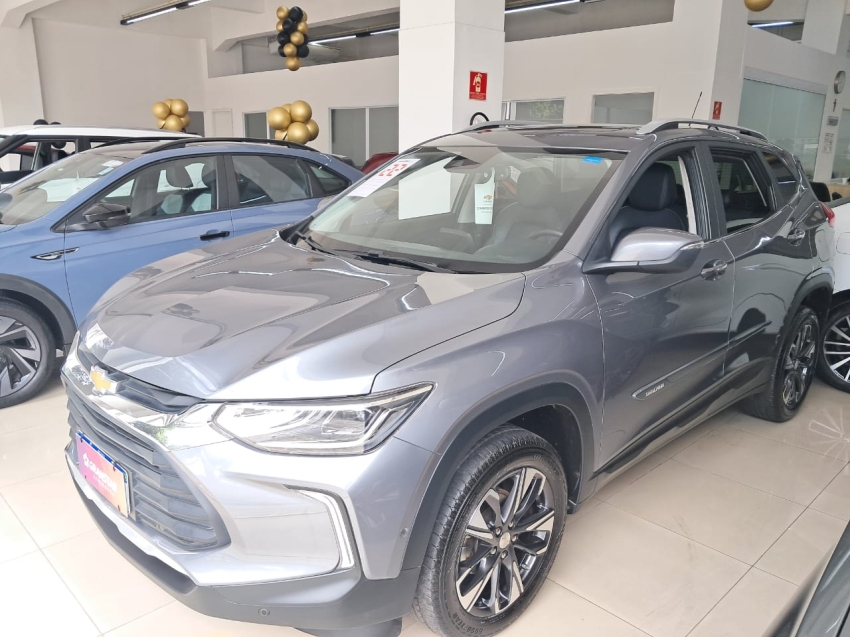 chevrolet tracker 1.2 turbo flex premier automatico 4p 20224