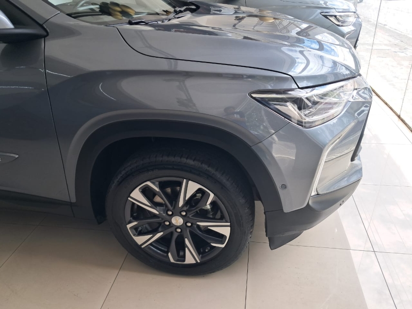 chevrolet tracker 1.2 turbo flex premier automatico 4p 20222