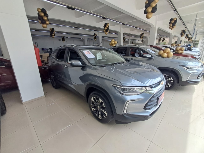 chevrolet tracker 1.2 turbo flex premier automatico 4p 20221