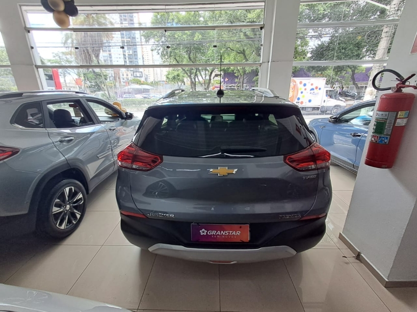 chevrolet tracker 1.2 turbo flex premier automatico 4p 202211