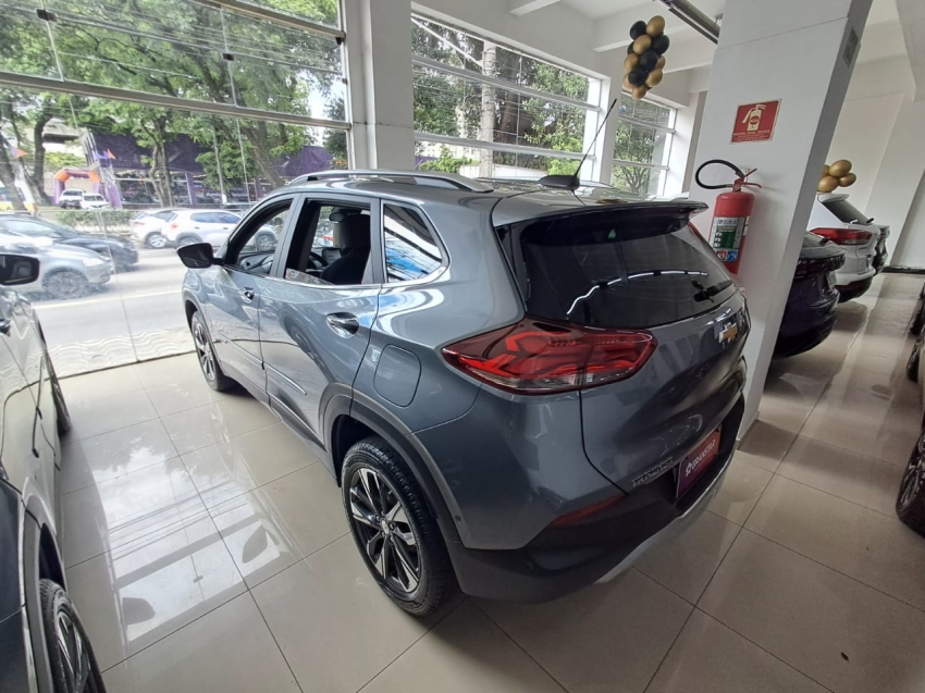 chevrolet tracker 1.2 turbo flex premier automatico 4p 202214