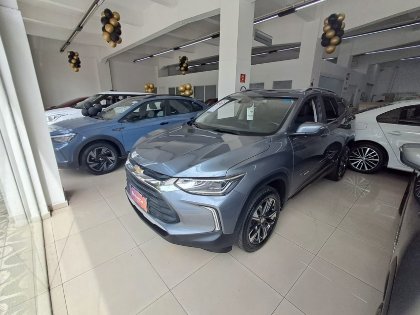 chevrolet tracker 1.2 turbo flex premier automatico 4p 20223