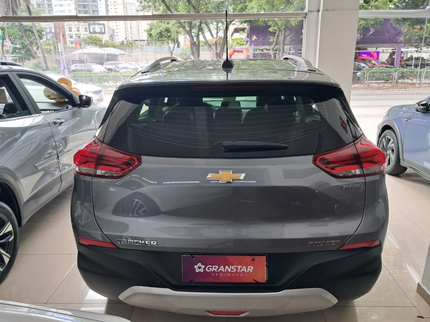 chevrolet tracker 1.2 turbo flex premier automatico 4p 202212