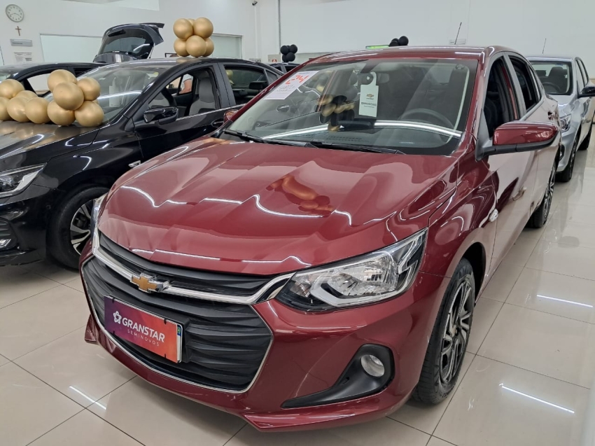 chevrolet onix 1.0 turbo flex plus lt manual 4p 2024