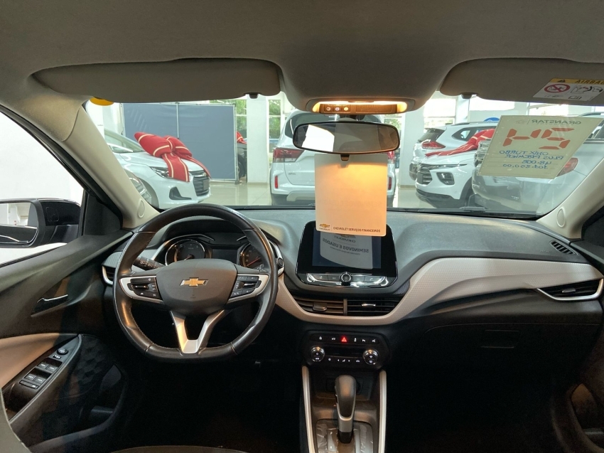 chevrolet onix 1.0 turbo flex plus ltz automatico 4p 20242