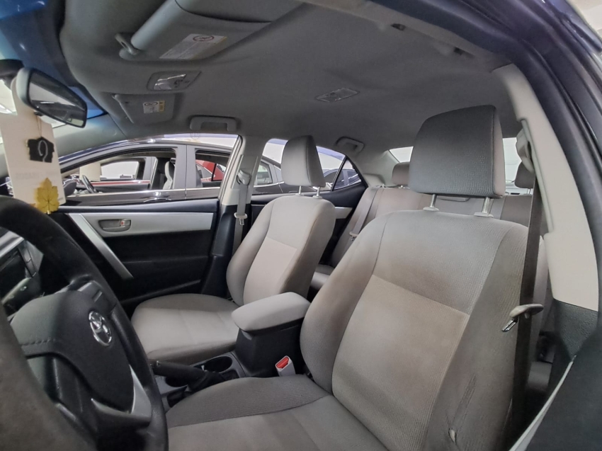 toyota corolla 1.8 gli 16v flex 4p automatico 20184