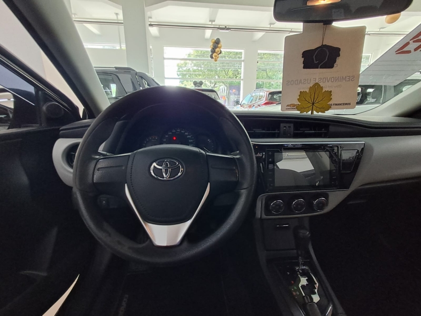 toyota corolla 1.8 gli 16v flex 4p automatico 20186