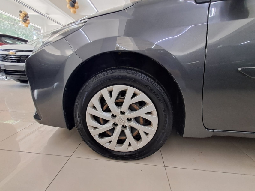 toyota corolla 1.8 gli 16v flex 4p automatico 20183