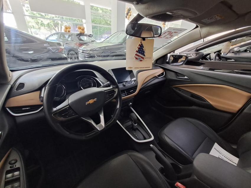chevrolet onix 1.0 turbo flex plus premier automatico 4p 20206