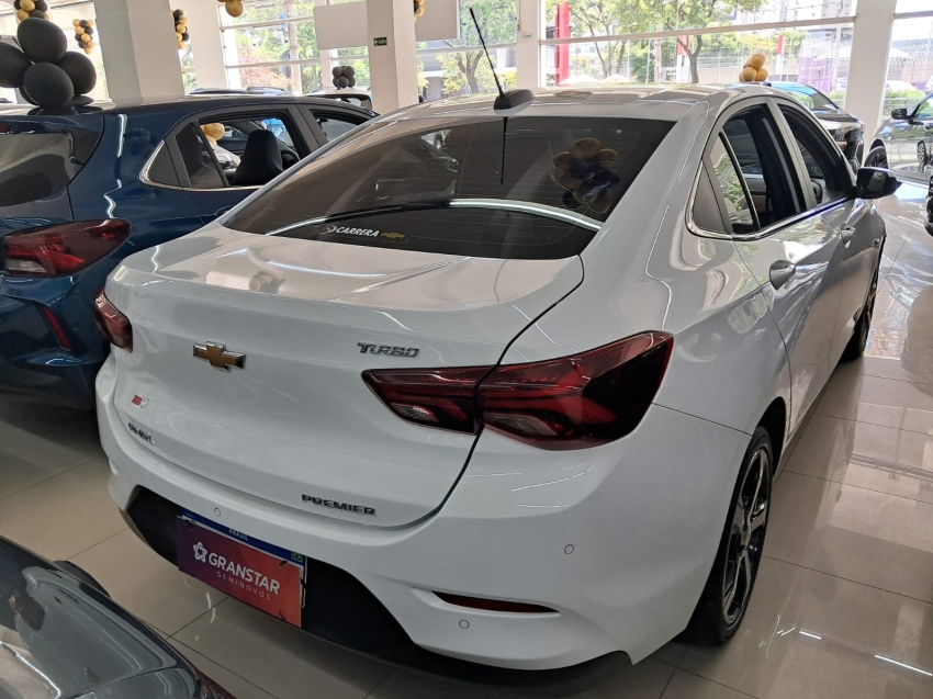 chevrolet onix 1.0 turbo flex plus premier automatico 4p 202010