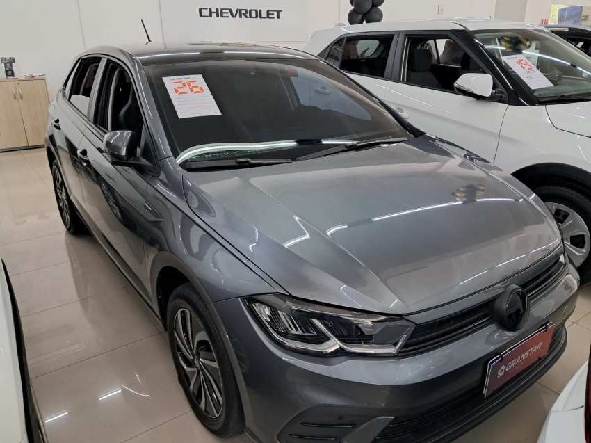 volkswagen polo 1.0 170 tsi highline automatico flex 4p 20252