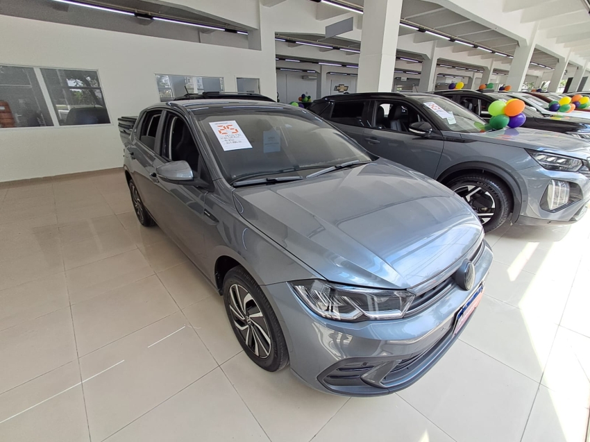 volkswagen polo 1.0 170 tsi highline automatico flex 4p 20251