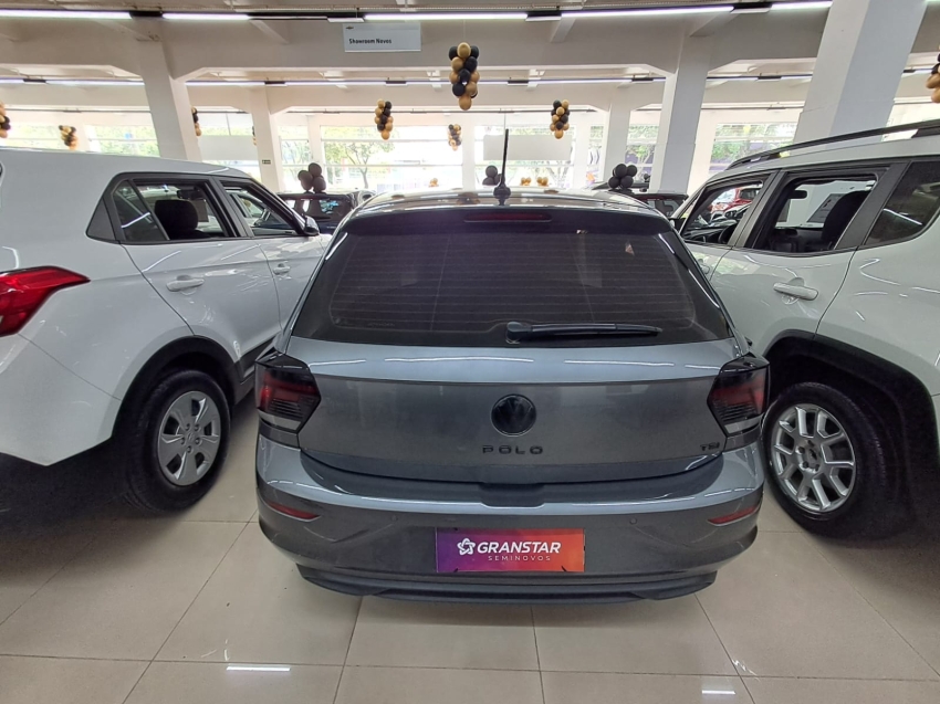volkswagen polo 1.0 170 tsi highline automatico flex 4p 202510