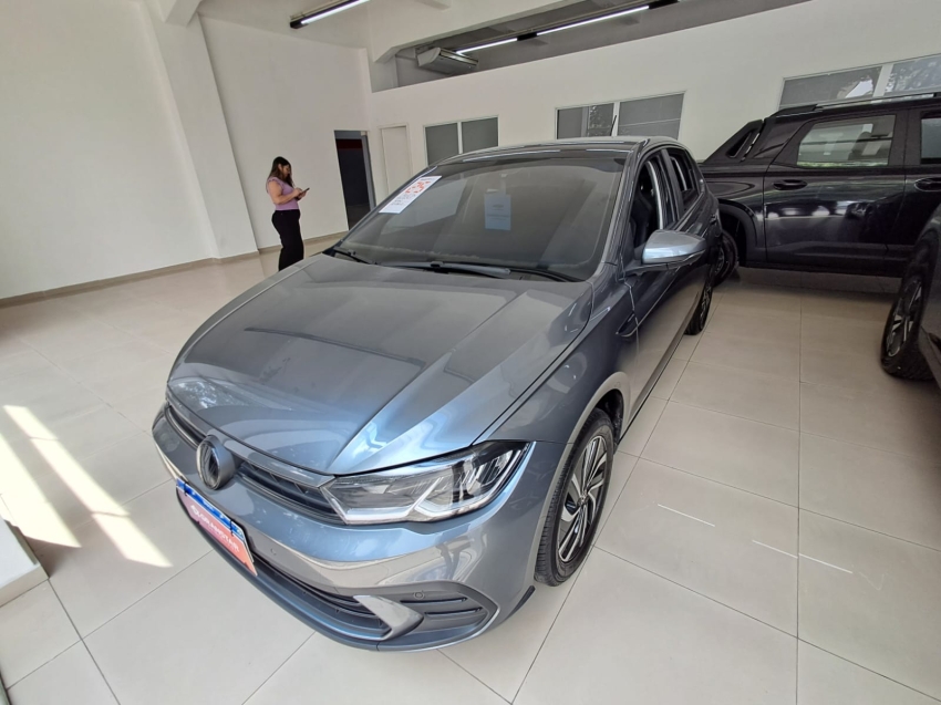 volkswagen polo 1.0 170 tsi highline automatico flex 4p 2025