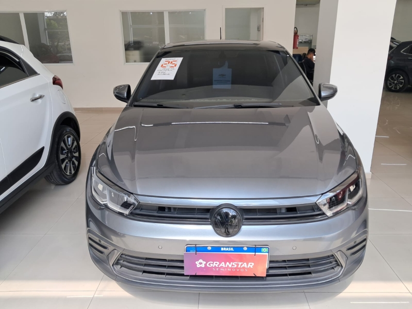 volkswagen polo 1.0 170 tsi highline automatico flex 4p 2025